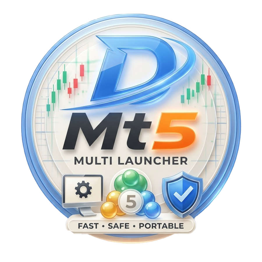 D MT5 Multi Launcher